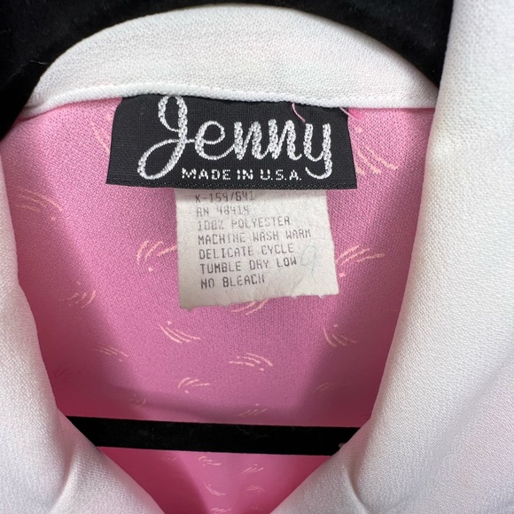 ❌SOLD❌Vintage Jenny 90’s Dress - Picture 9 of 11